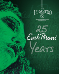 25 років Evah Pirazzi